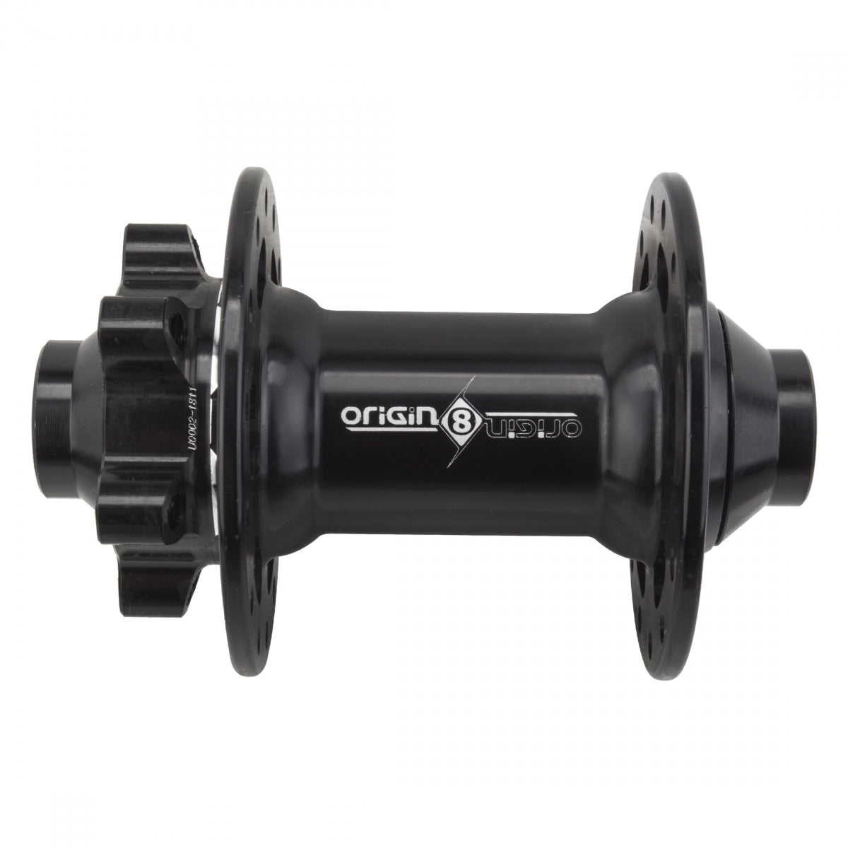 Hub FT OR8 MT3100 28x100x15mmTA 6B SB BK