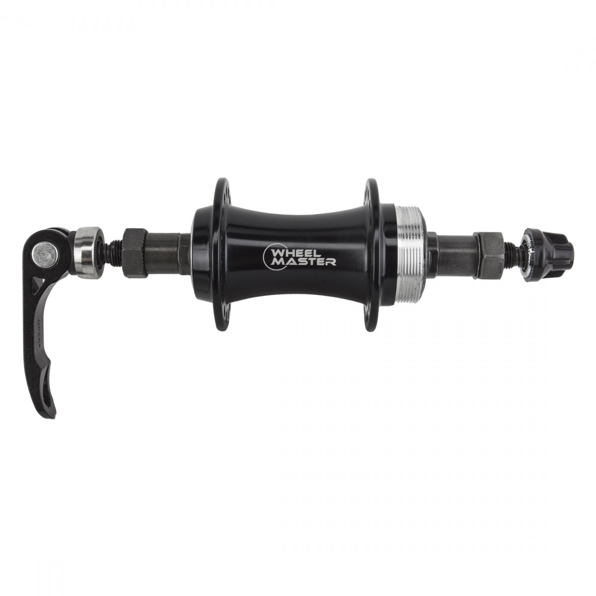 Hub RR WM MT5000 QR SF 5-7s 36x135 12g BK