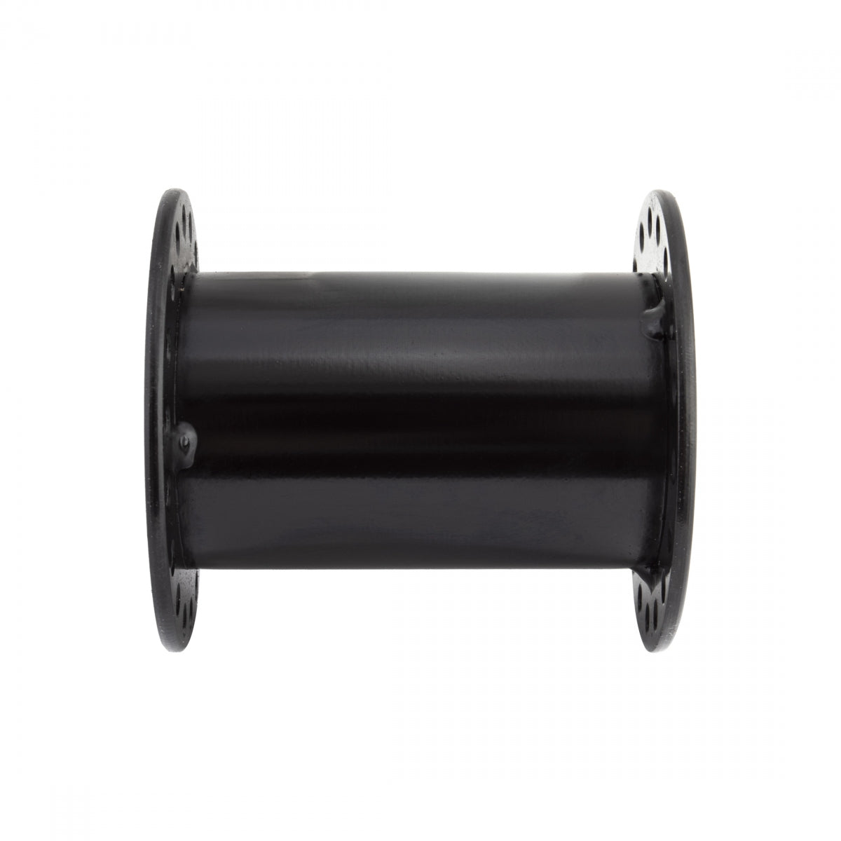 Hub RR Cart WM T63F STL 36H 12G BK 3/4inID Bearing
