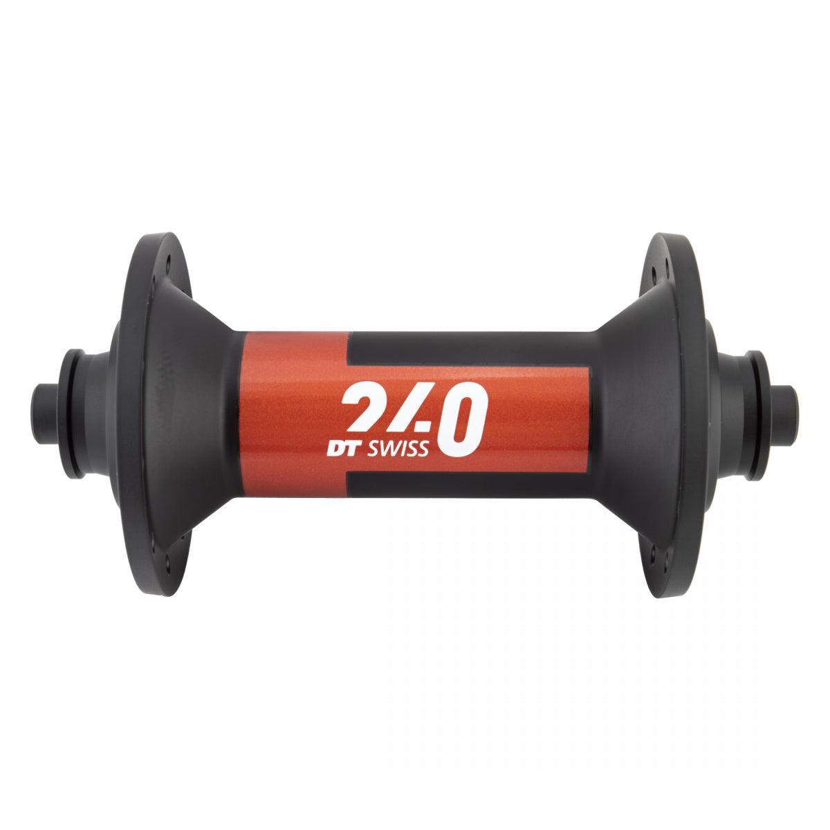 Hub FT DT 240 RD 20x100x5mmQR EXP BK (L)