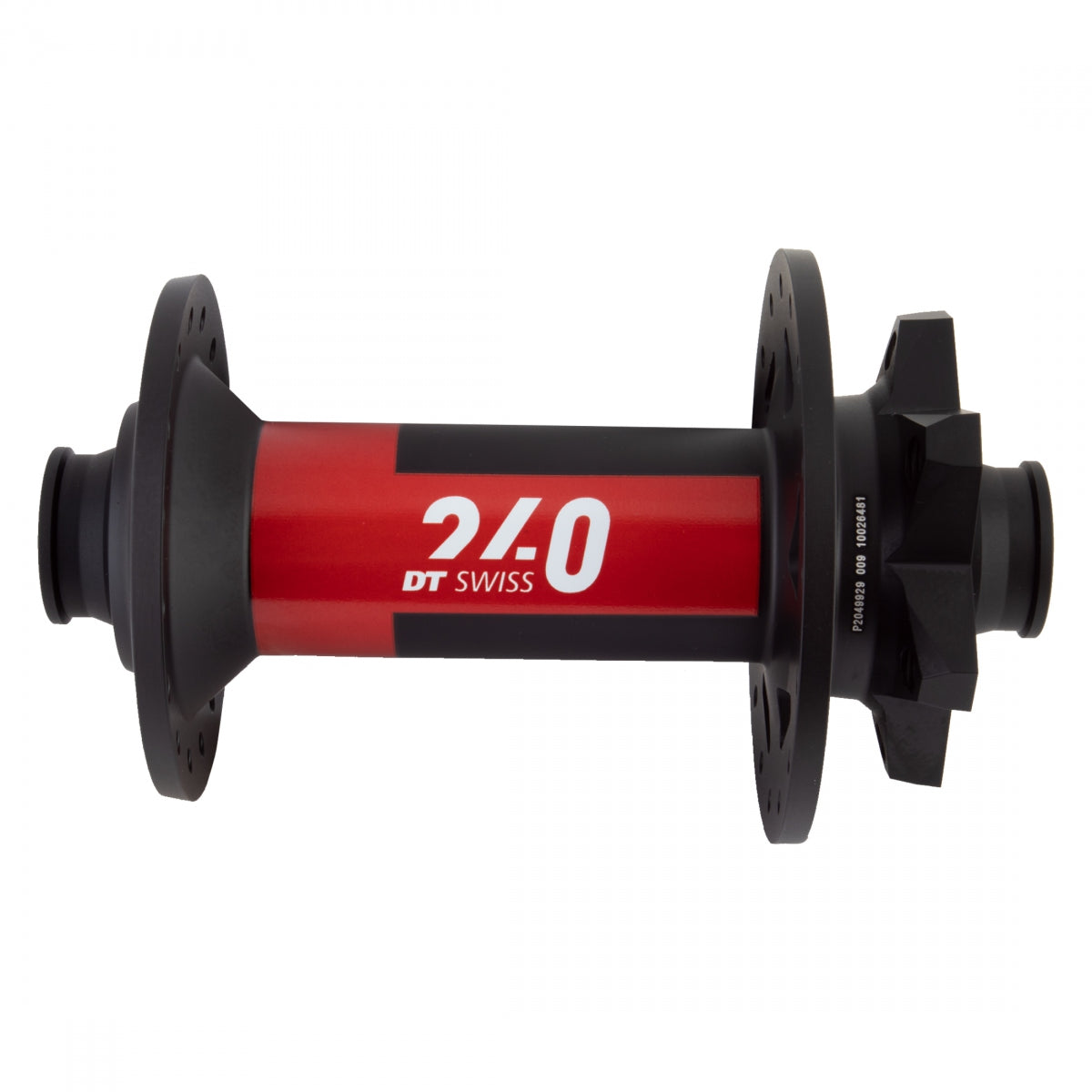 Hub FT DT 240 MTB 32x110x15mmTA EXP 6B BK (L)