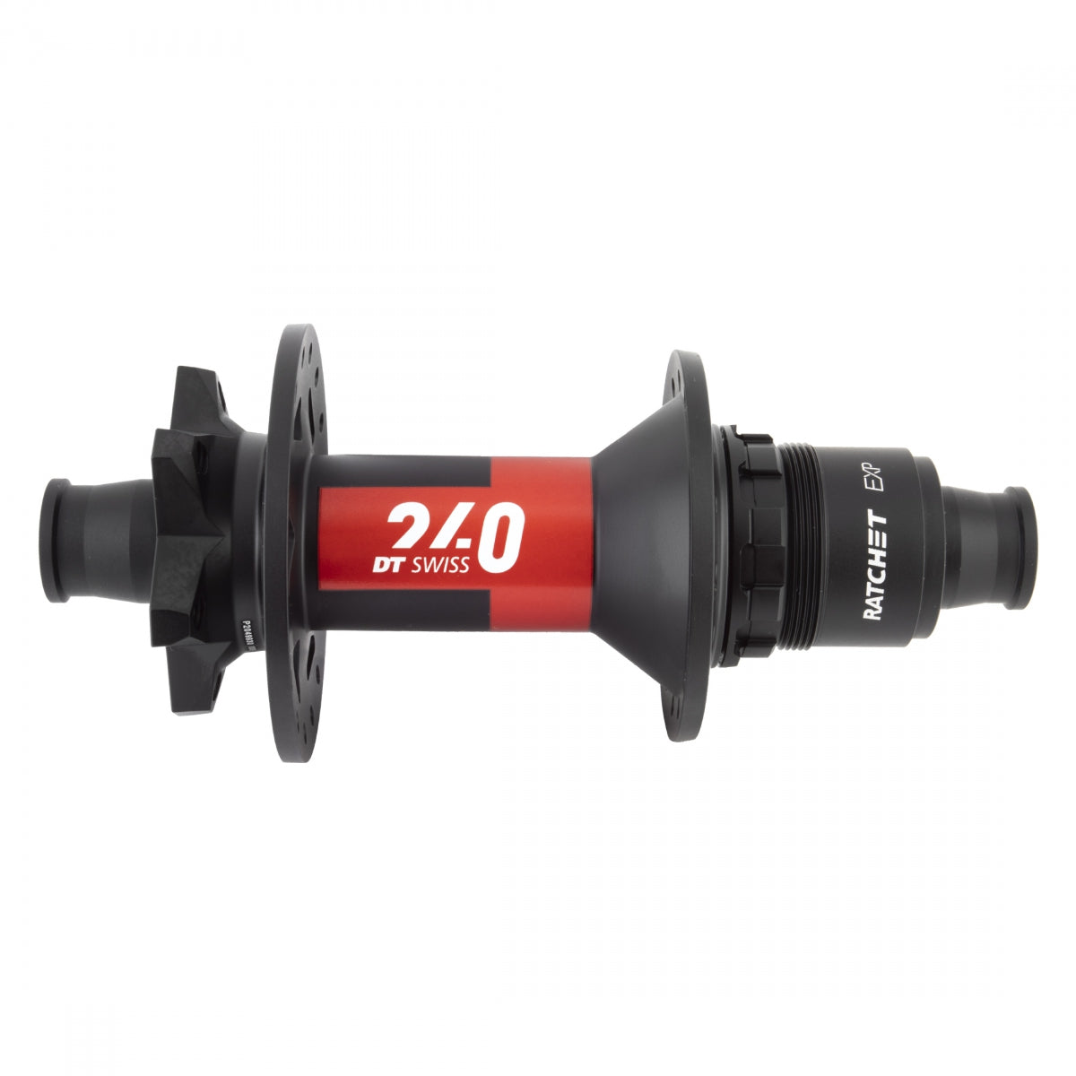 Hub RR DT 240 MTB 32x148x12mmTA XD Driver Ratchet EXP 6B BK (L)