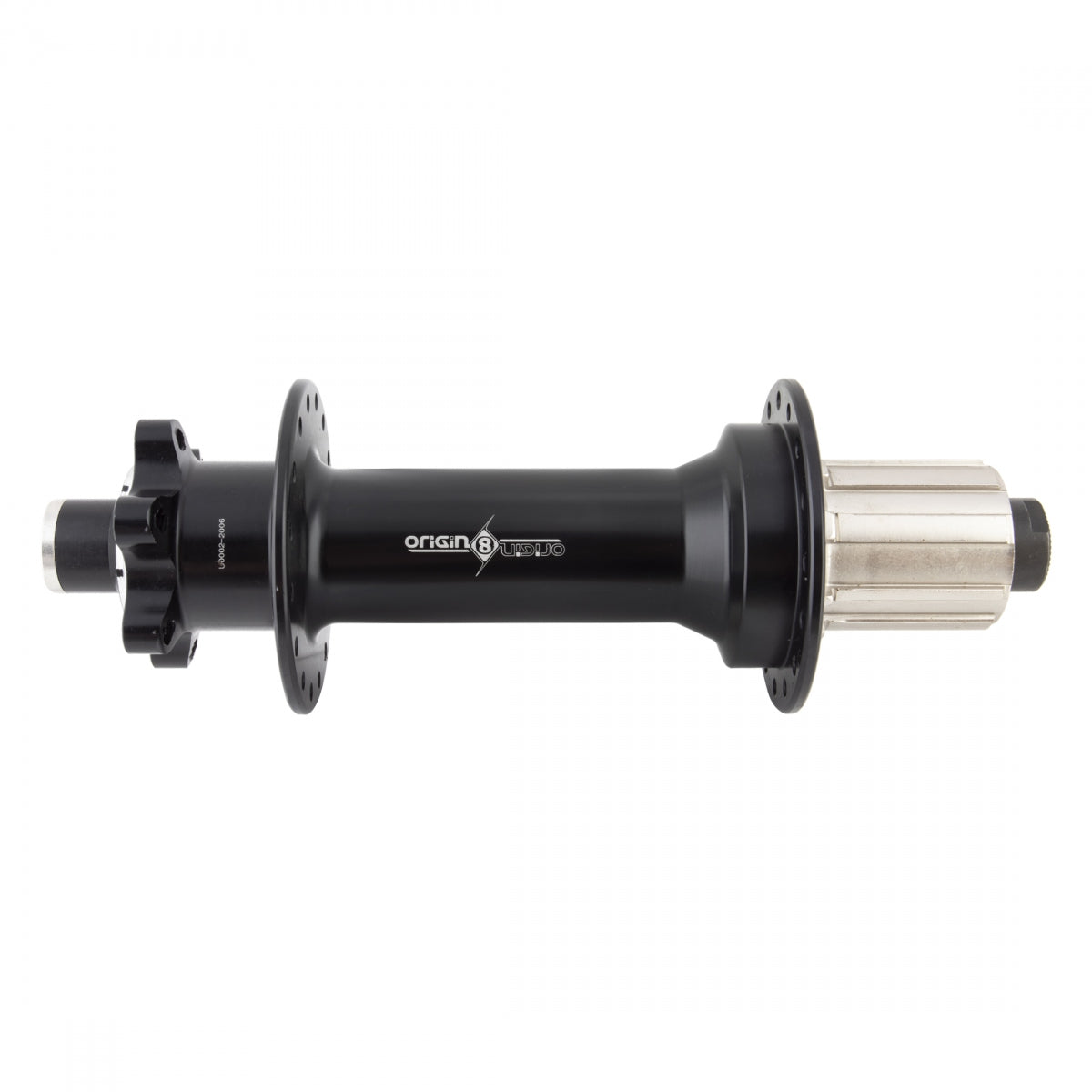 Hub RR OR8 FB1100 32x197x12mmTA 6B 8-10sCAS SB BK