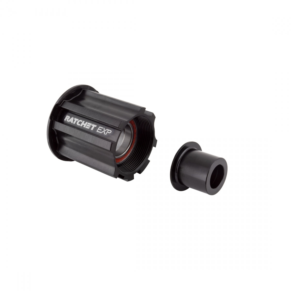 Hub Cass Body DT CPY 9-12s Ratchet EXP ALY w/END Cap 12x142