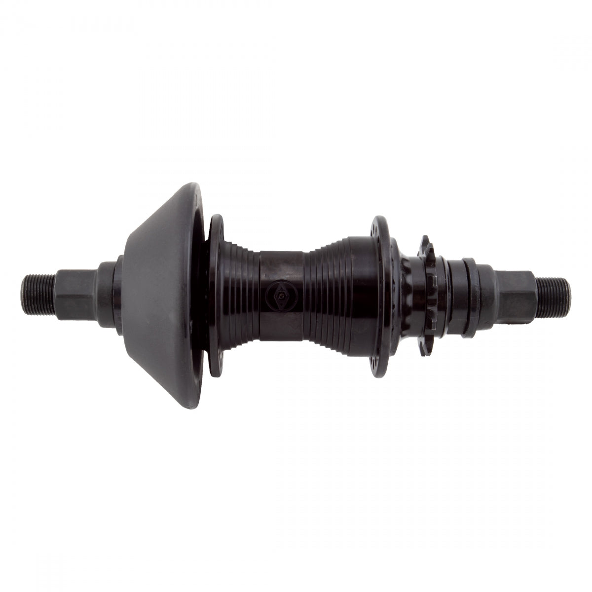 Hub RR AN Illuminati 1s9tDRIVR 36x14mm LHD w/NON-DRIVE-GUARDS BK