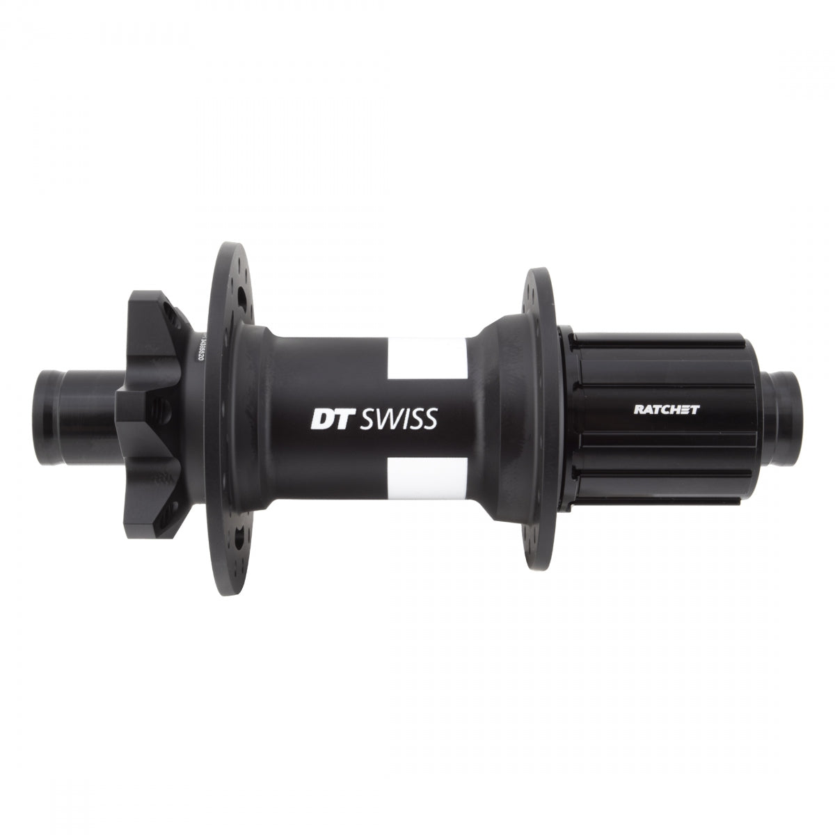 Hub RR DT 350 MTB 28x148x12mmTA 8-11sCAS 6B 36T Ratchet BK (L)