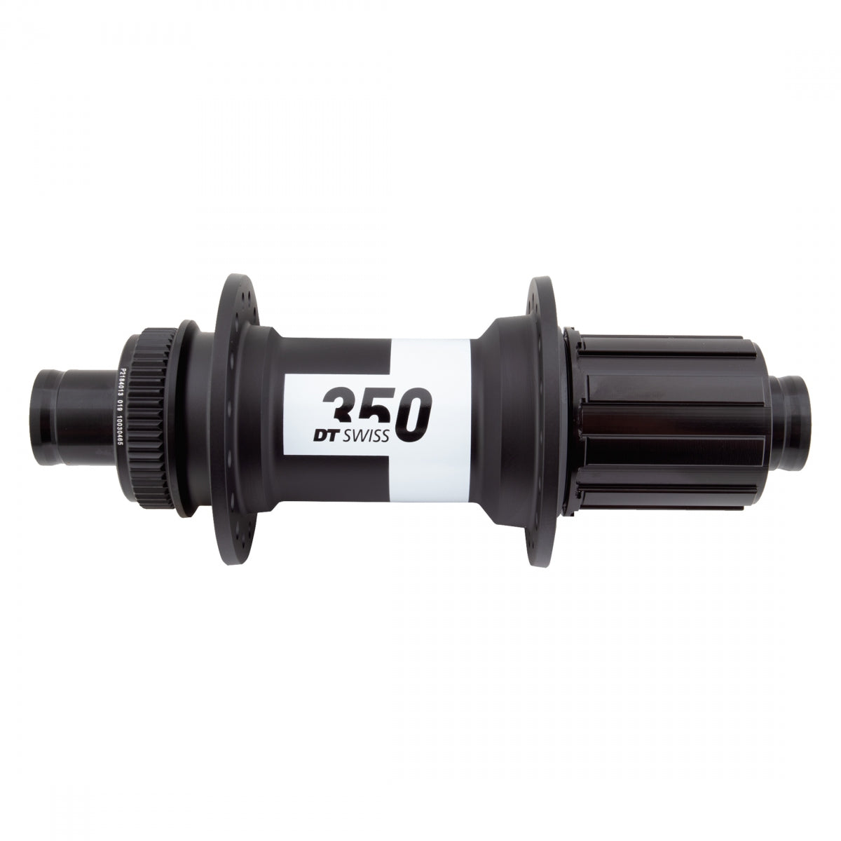 Hub RR DT 350 MTB 32x148x12mmTA 8-11sCAS CL 36T Ratchet BK (L)