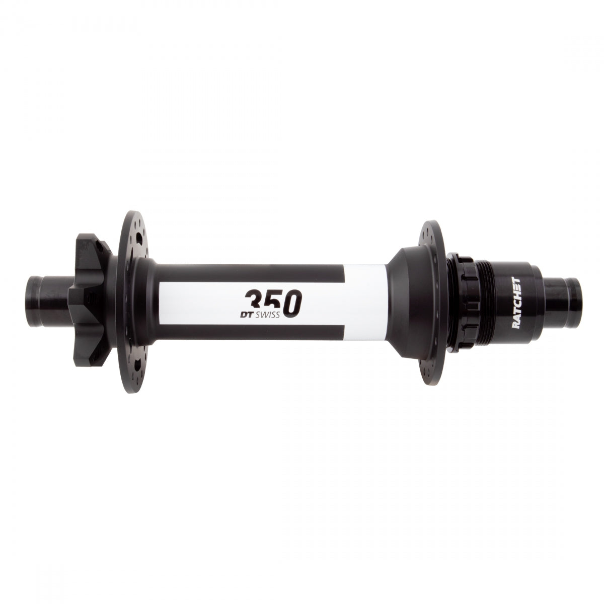 Hub RR DT 350 MTB Big Ride 32x197x12mmTA XD Driver 6B 36T Ratchet BK (L)