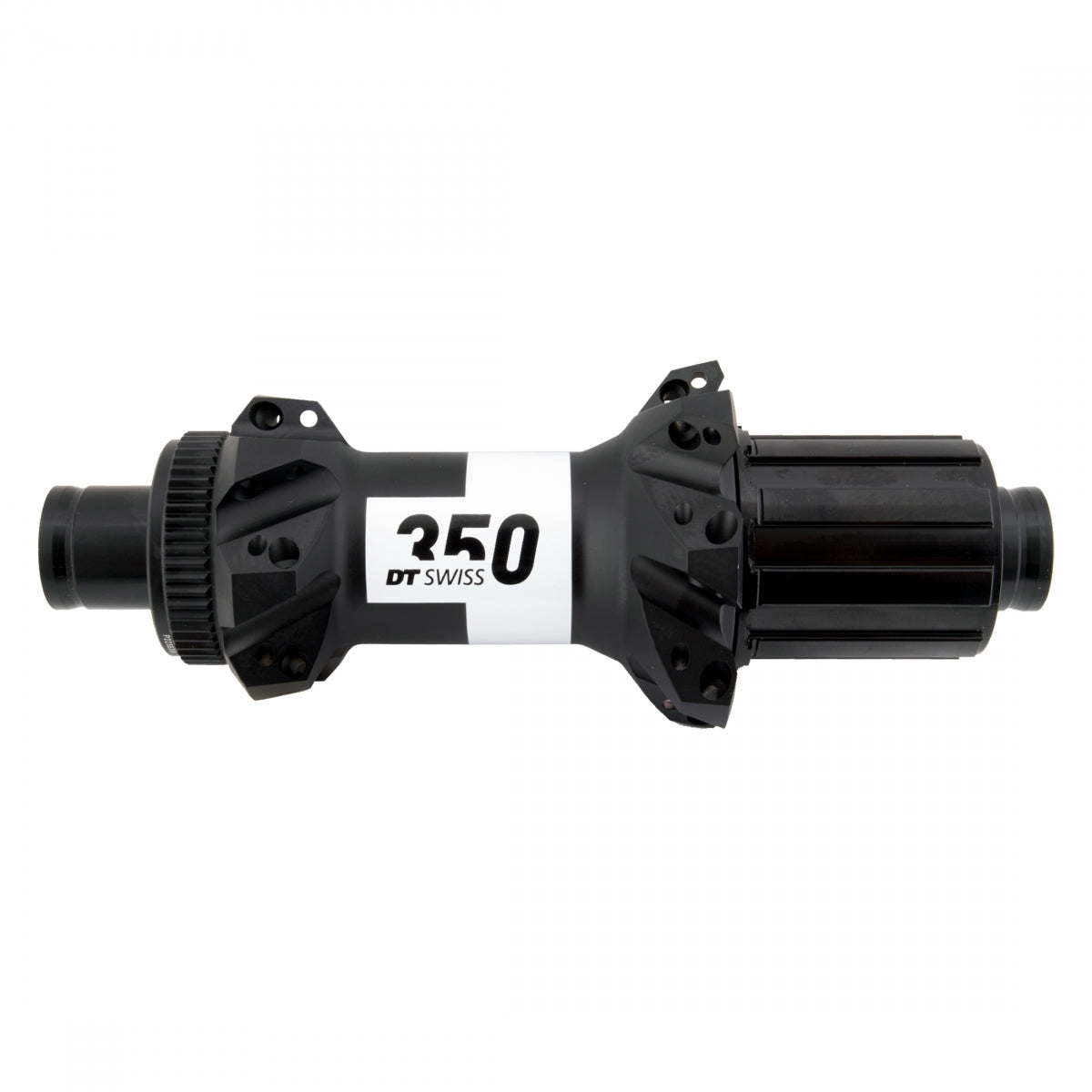 Hub RR DT 350 MTB Straight Pull 28x148x12mmTA 8-11sCAS CL 36T Ratchet BK (L)
