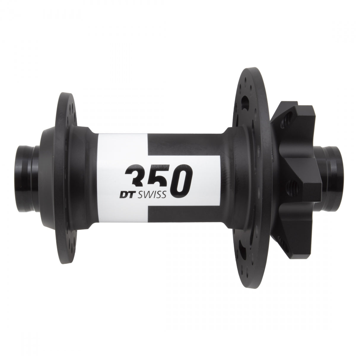 Hub FT DT 350 MTB 32x100x15mmTA 6B BK (L)