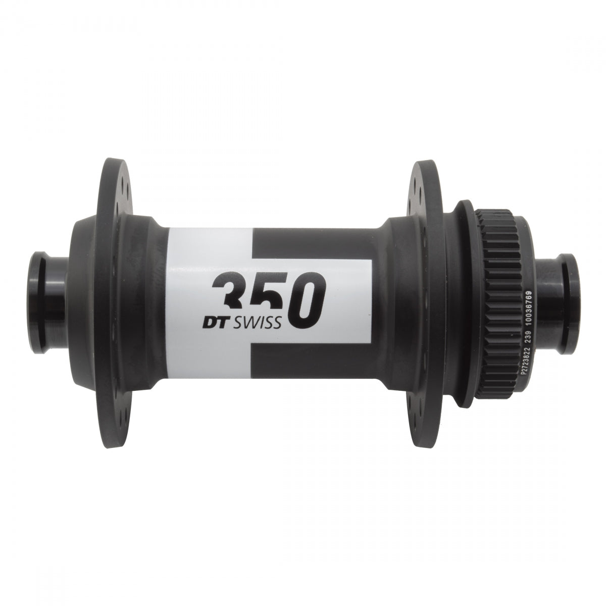 Hub FT DT 350 RD 24x100x12TA CL BK (N)