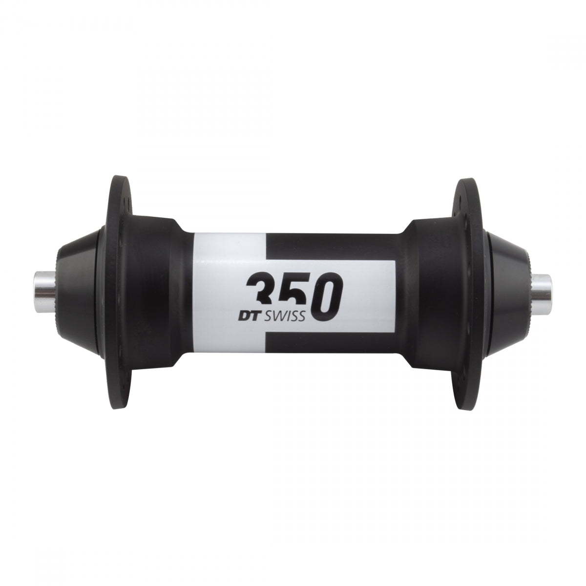 Hub FT DT 350 RD 20x100x5QR BK (N)