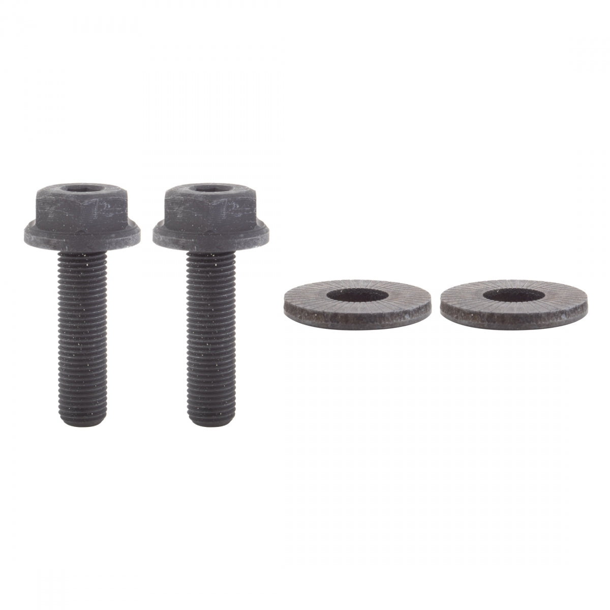 Hub FT AN Illuminati Rep Bolt Set CR-MO 3/8 24T 35mm Bolt w/WASHERS