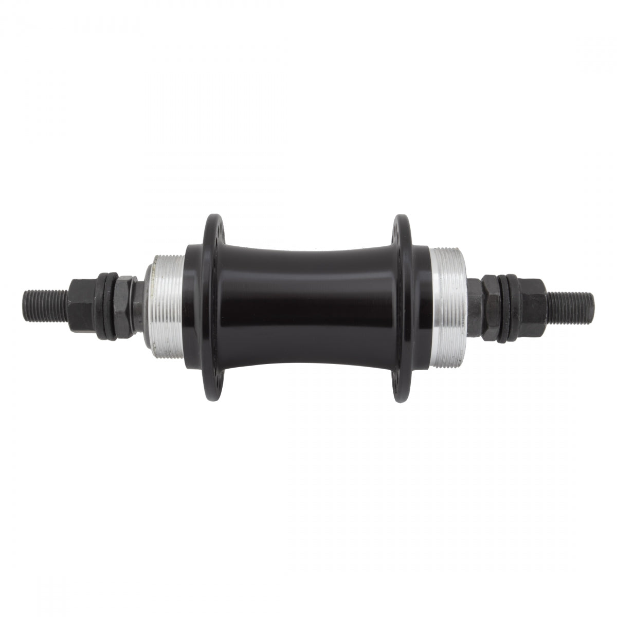 SE Bikes Hub RR BO 1sF/F 36x110x3/8 BK (SKU 371795)