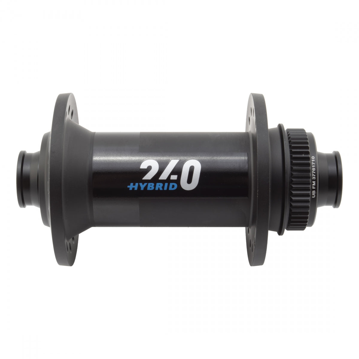 Hub FT DT 240 Hybrid MTB 32x110x15mmTA CL BK (O)