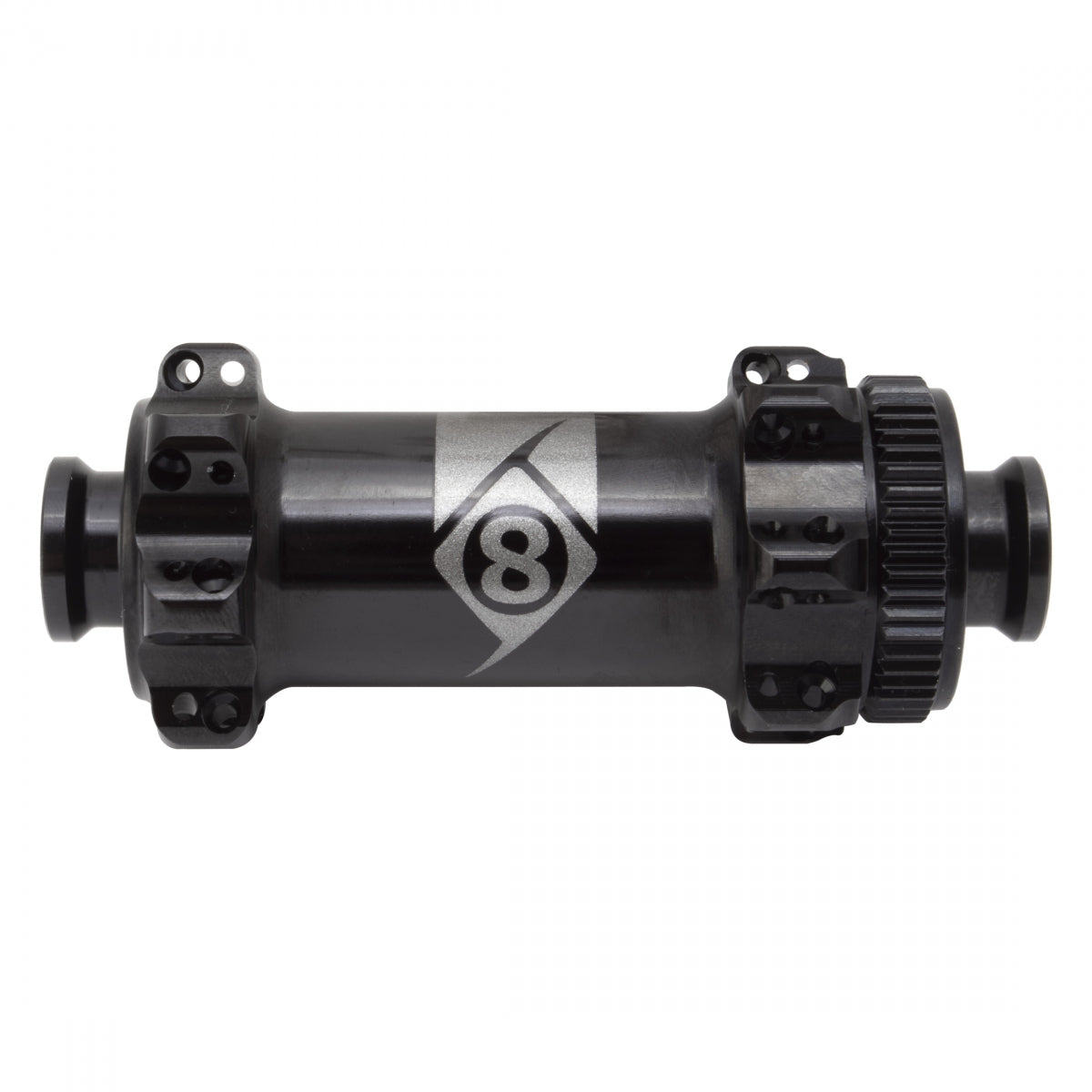Hub FT OR8 CX/GX2220 Elite II 12mmTA CL 28x100 SB BK Straight Pull