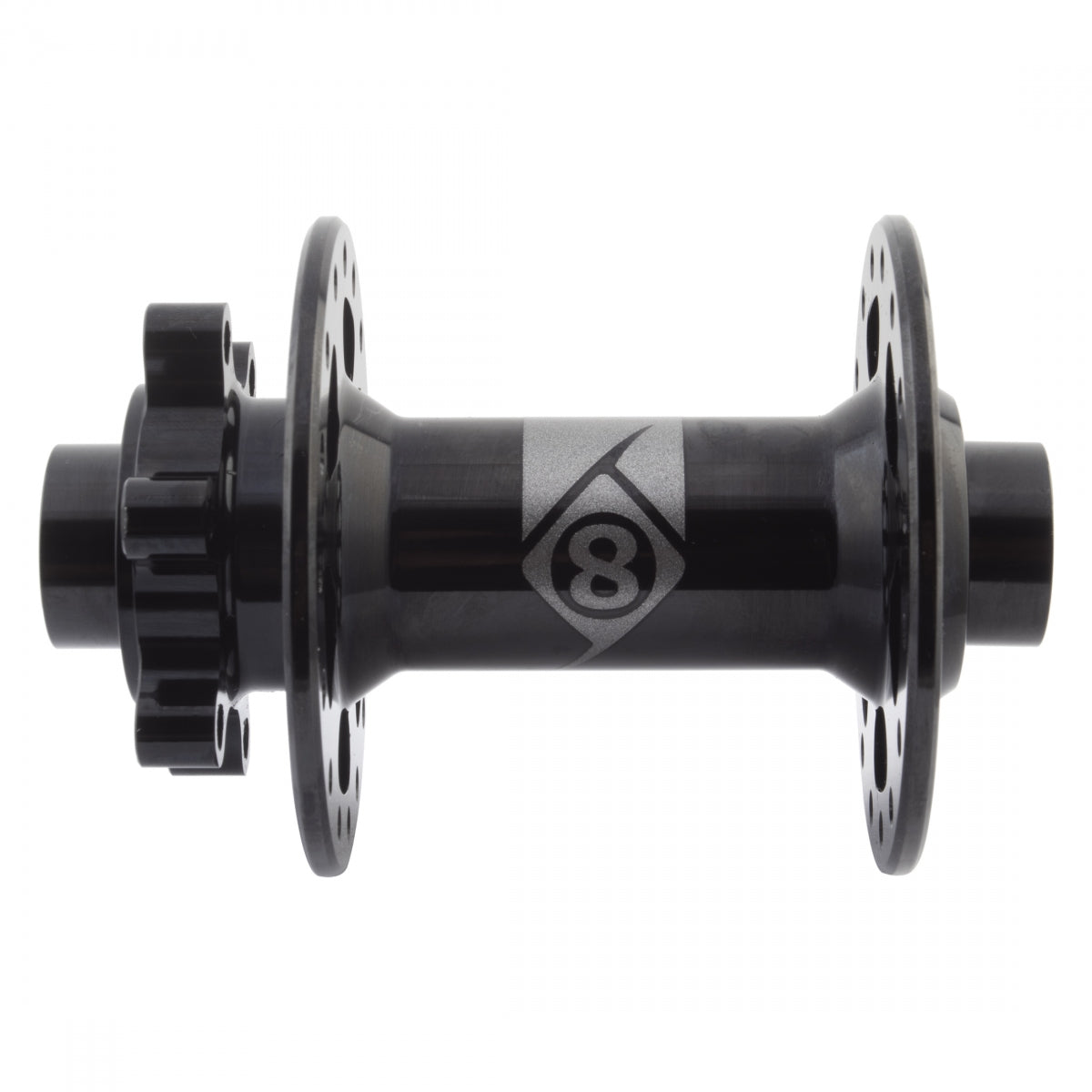 Hub FT OR8 MT2220 Elite II 15mmTA 6B 32x100 SB BK