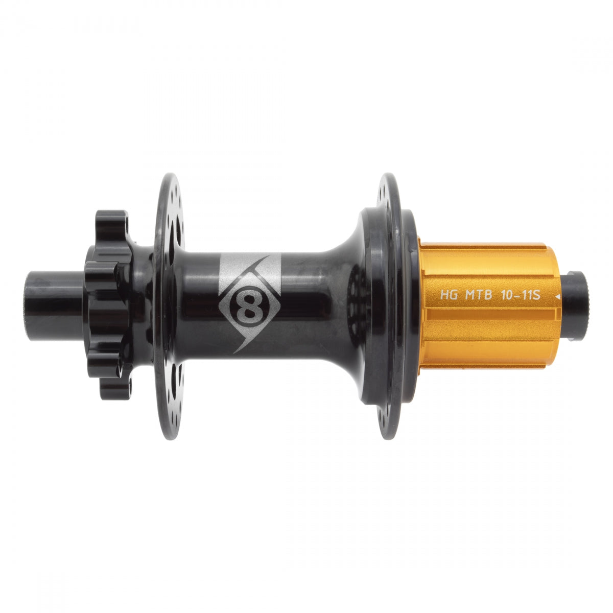 Hub RR OR8 MT2220 Elite II 12mmTA 6B 32x148 11s Cass Shi HG SB BK