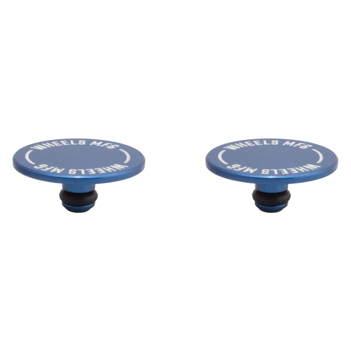 Hub Skewer WMFG Thru Axle Cap Set BU