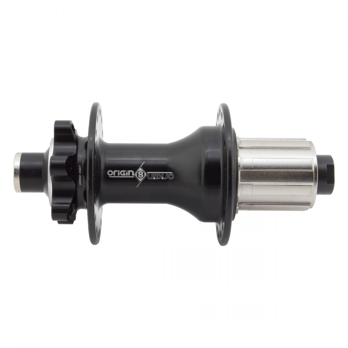 Hub RR OR8 MT3200 36x148x12mmTA 6B 8-10sCAS SB BK