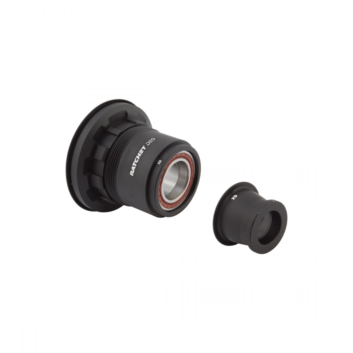 Hub Cass Body DT For Sram 11-12s XD Ratchet Deg ALY w/END Cap 12x148