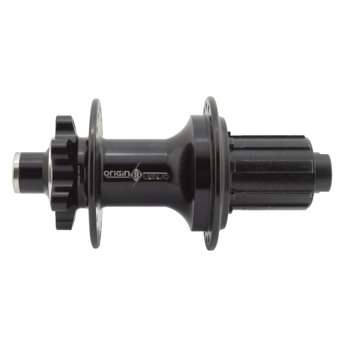 Hub RR OR8 MT3100.4 36x142x12mmTA 6B 8-11sCAS SB BK