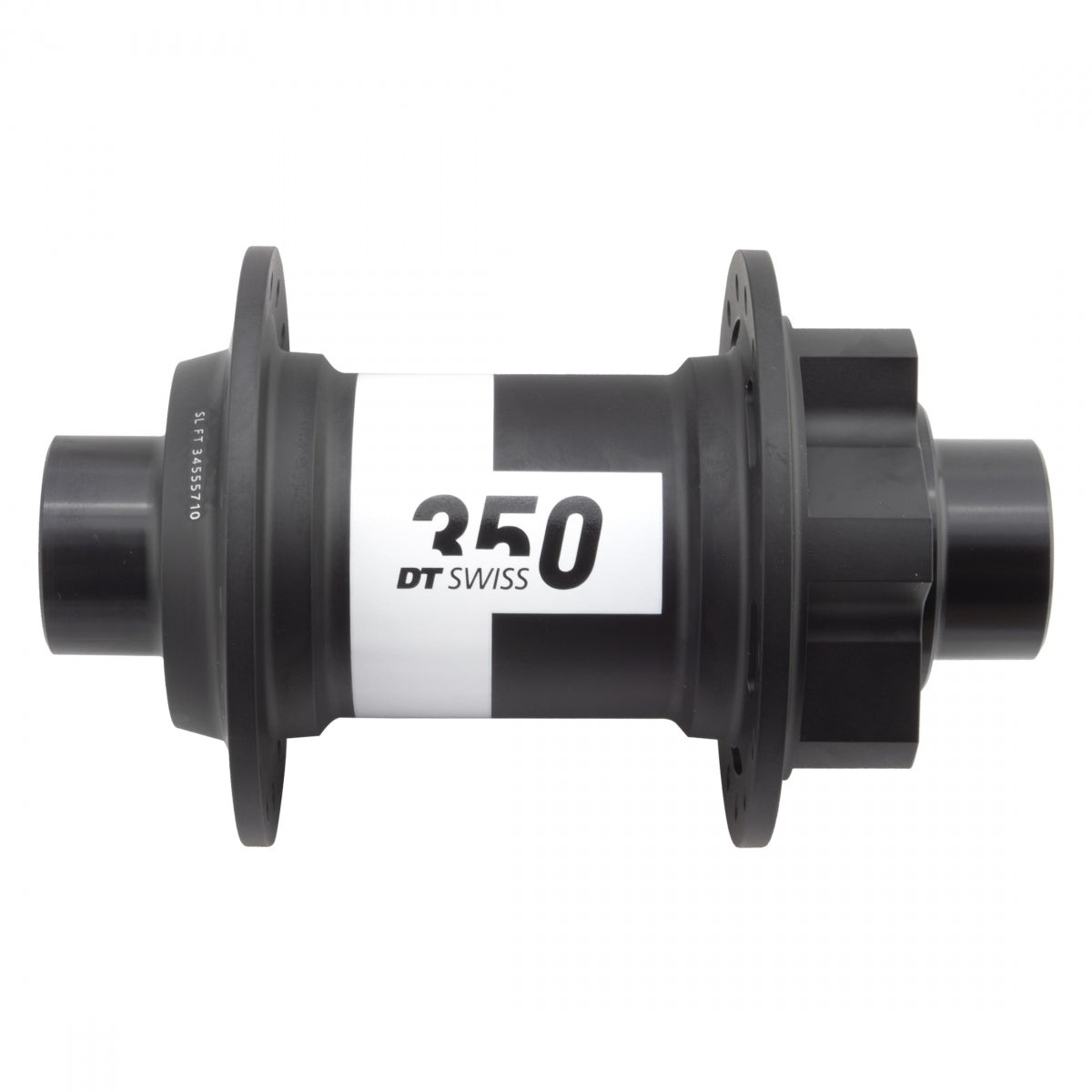 Hub FT DT 350 MTB 32x110x20mmTA 6B BK NON-BOOST