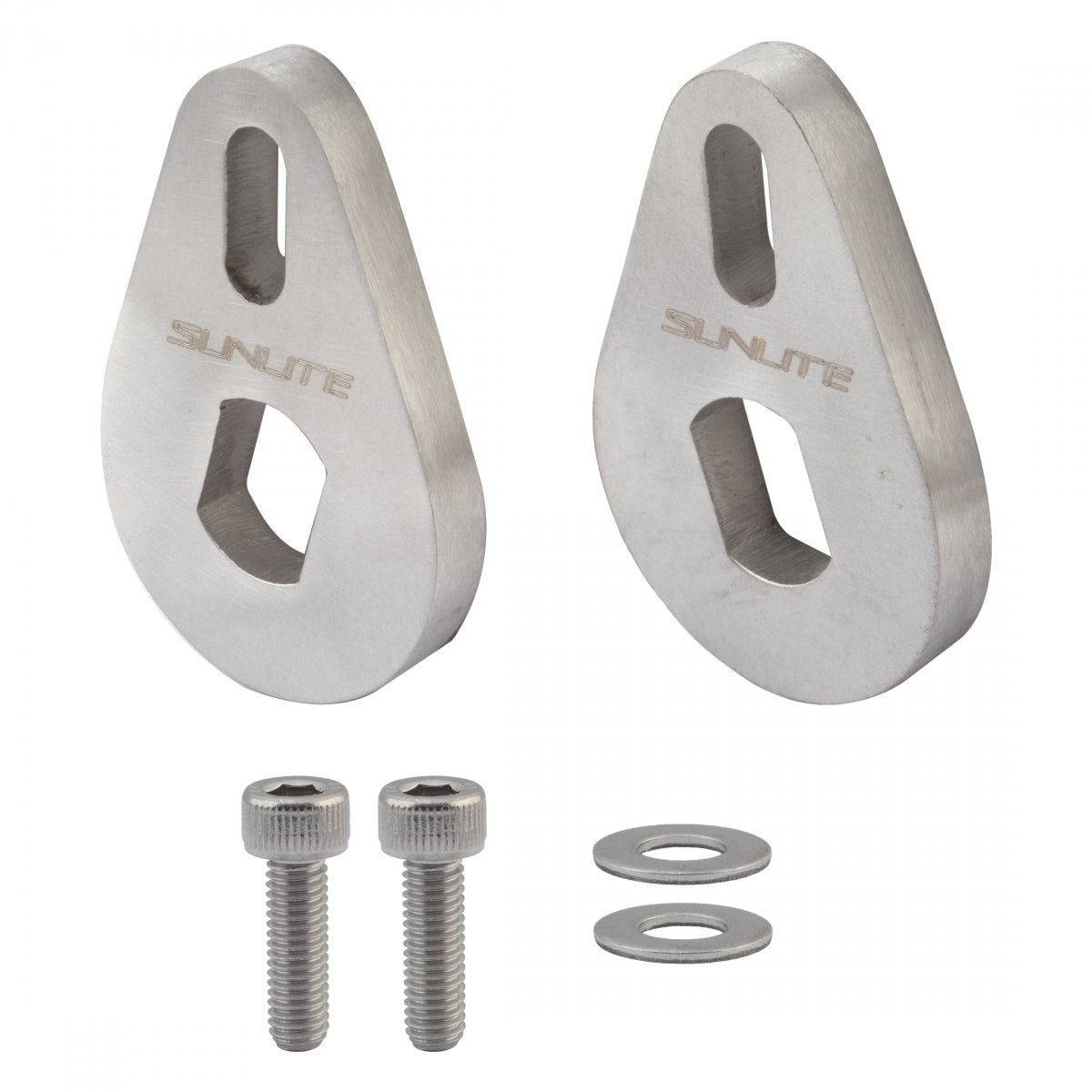 Hub Part Sunlt NON-TURN Torque ARM RR f/EBIKE M14 SS 2PK SL