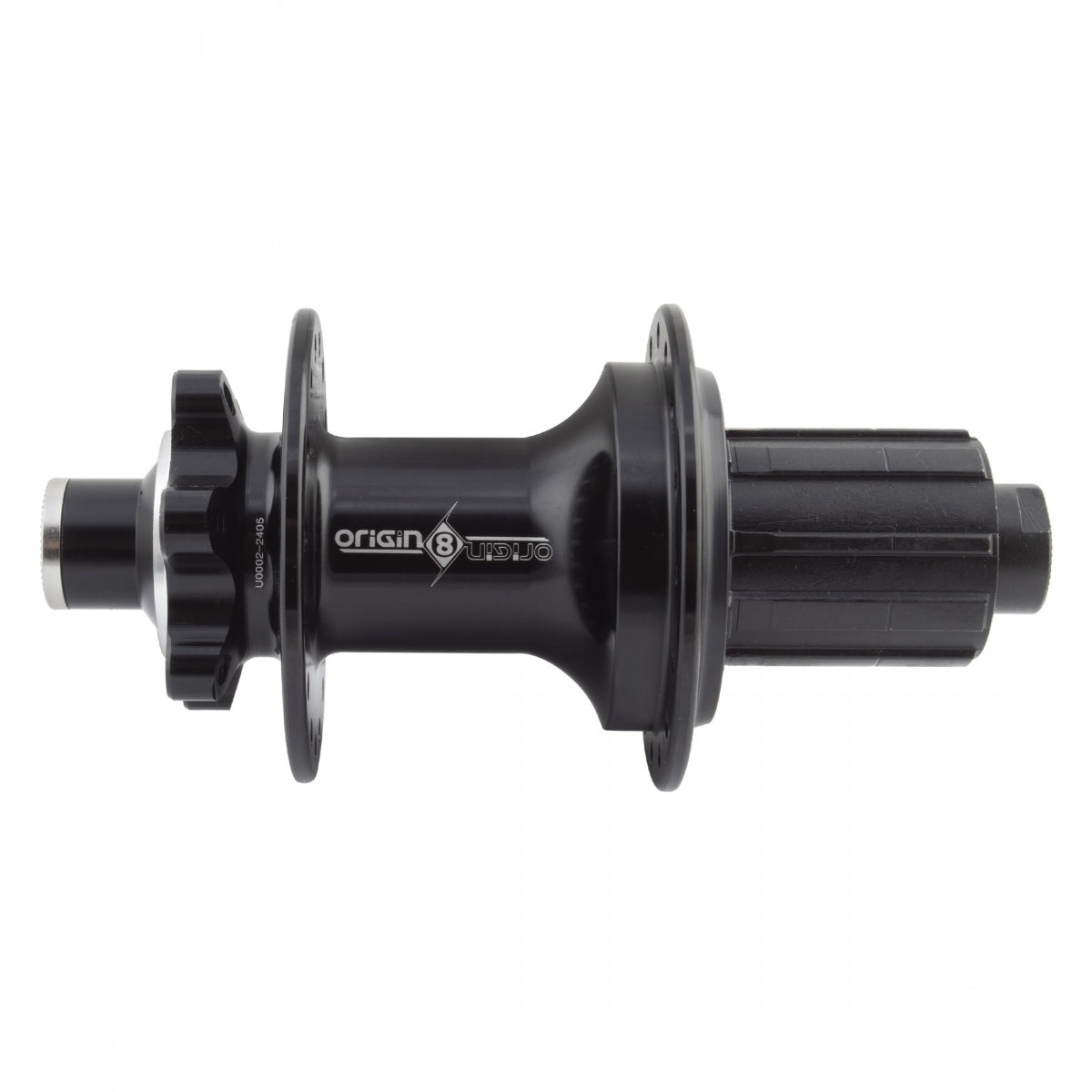Hub RR OR8 MT3100.4 28x142x12mmTA 6B 8-11sRD SB BK