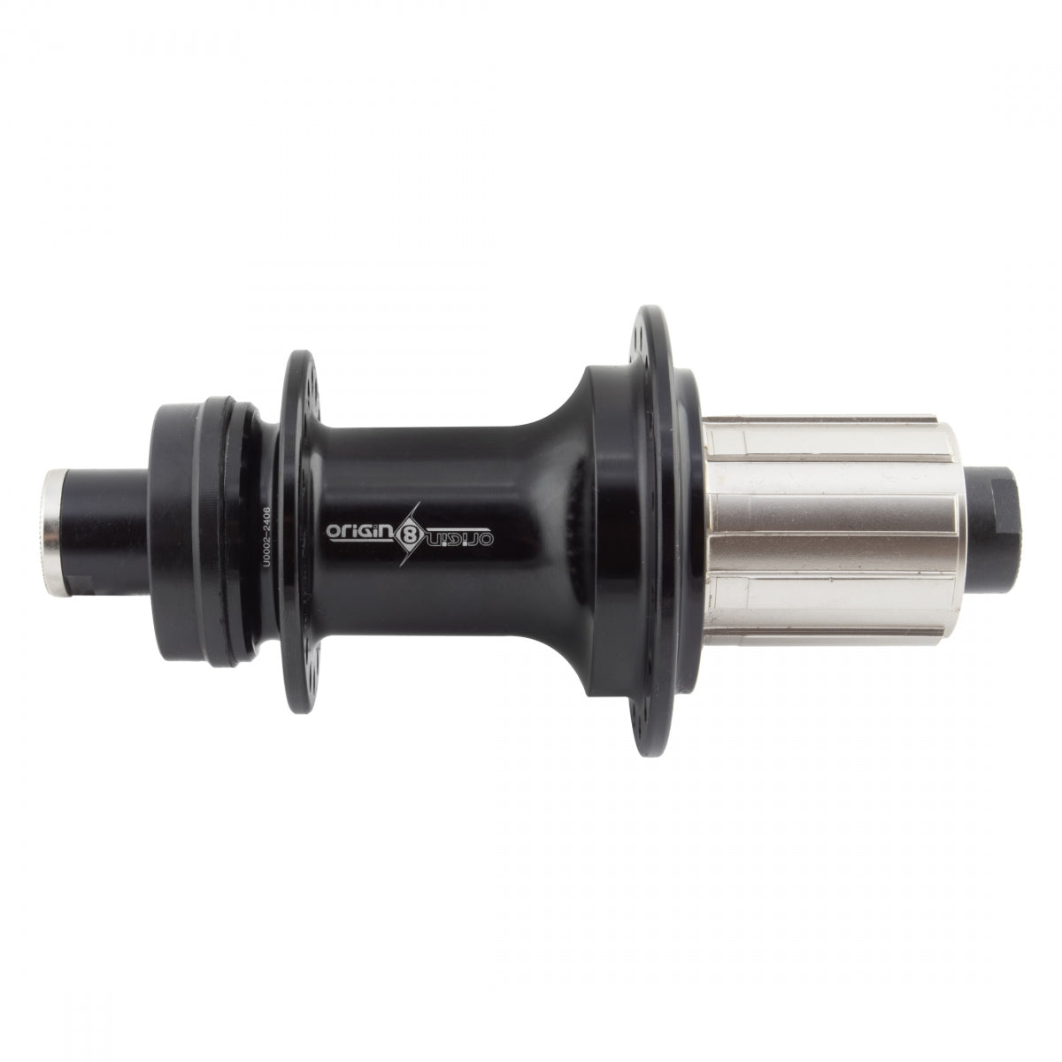 Hub RR OR8 RD1120.1 12mmTA CL 28x142 8-11sRD SB BK