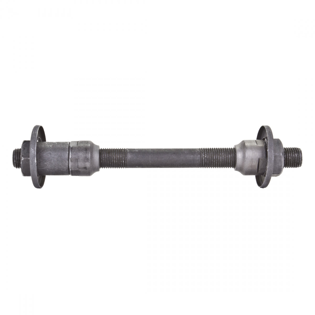 Hub Axle Set RR WM AQ1000 M10x126x135 QR FM31-RQR 370214 38502 37508 38504