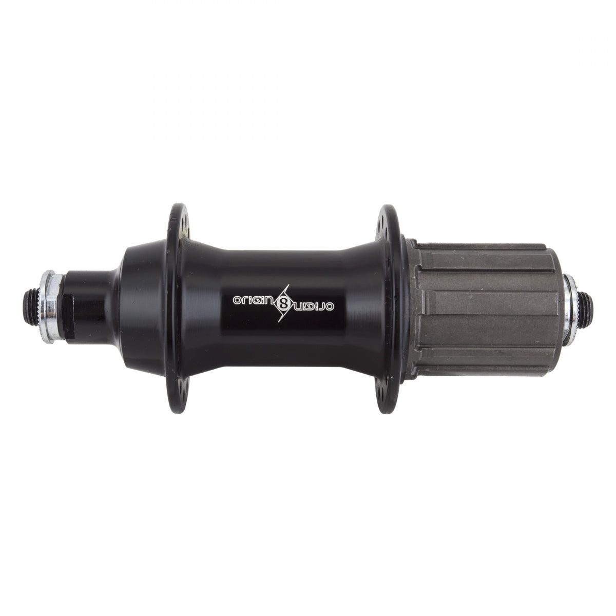 Hub RR OR8 MT1100 QR 28x135 SB 8-10sCAS BK