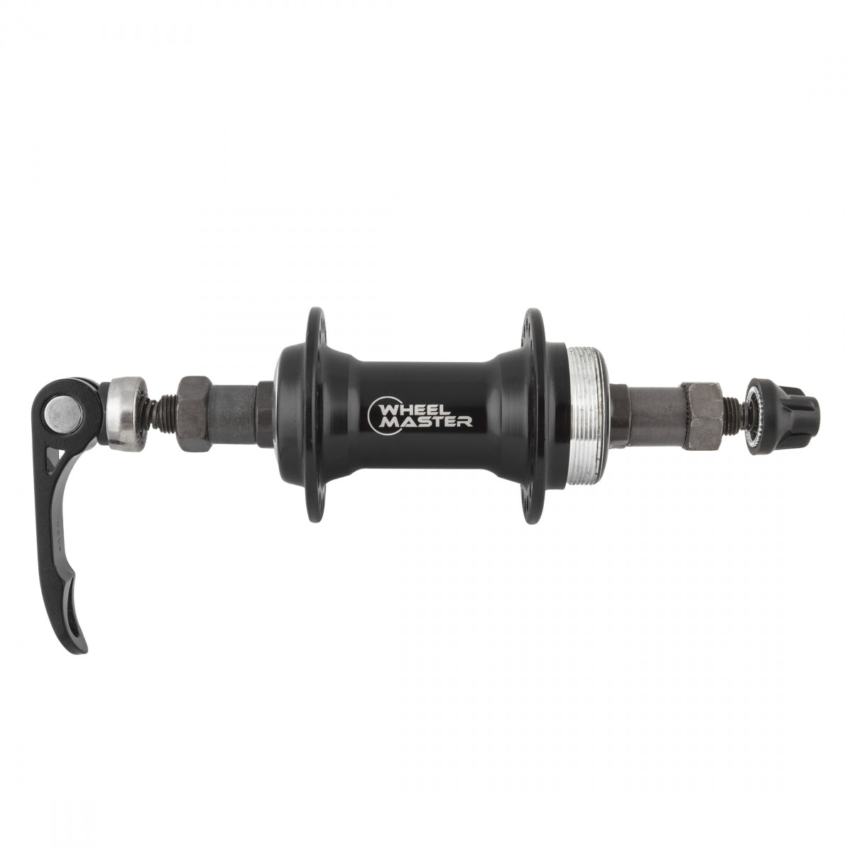 Hub RR WM MT5000 QR SF 5-7s 36x135 BK Parallax