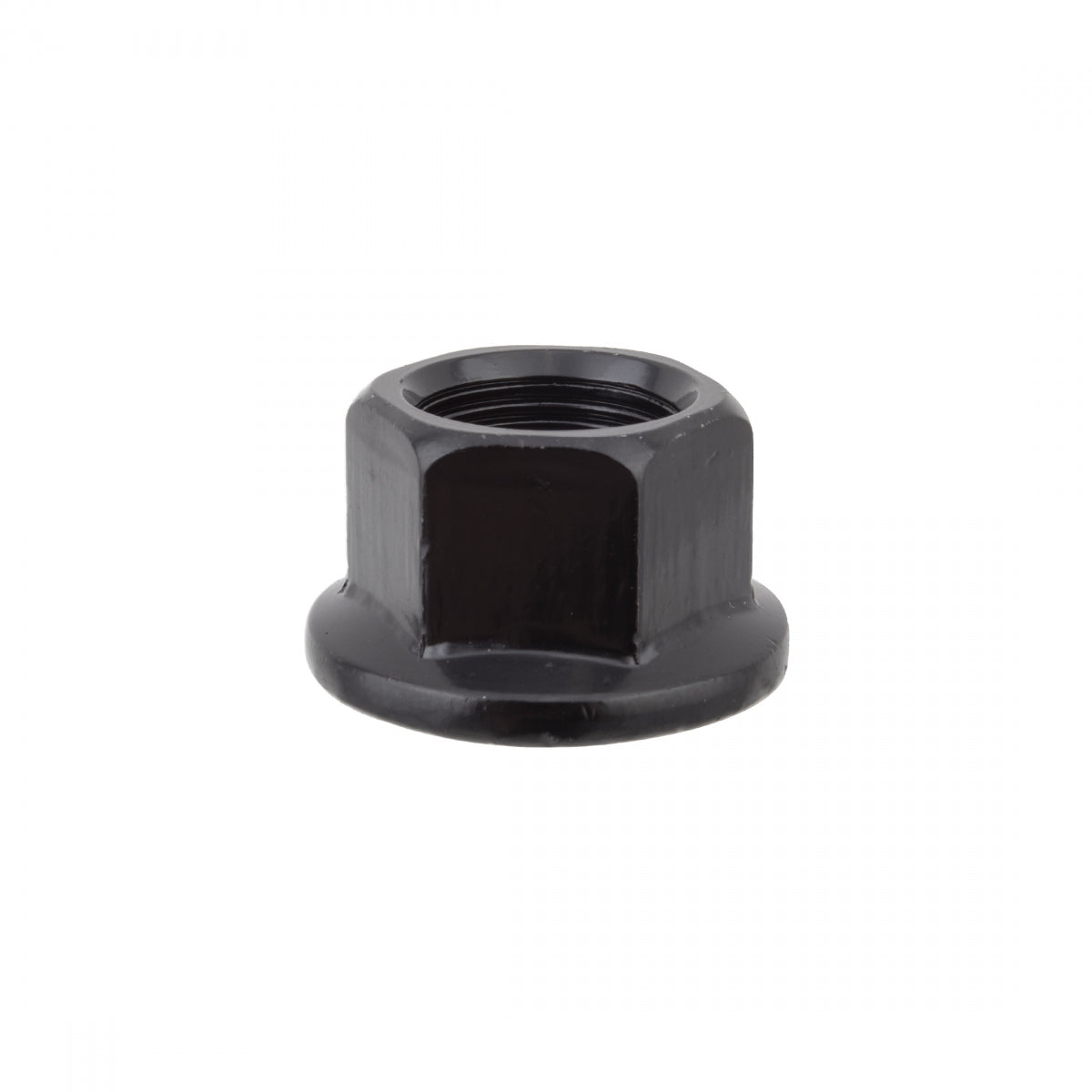 Hub Axle Nut WM 14mm BLK