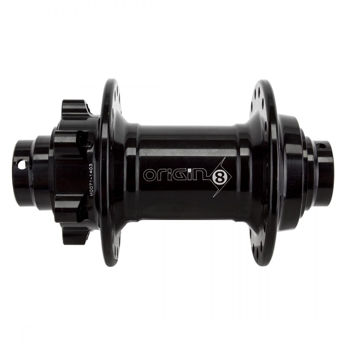 Hub FT OR8 MT3300 32x110x20mmTA 6B SB BK