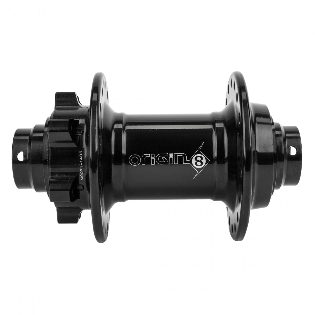 Hub FT OR8 MT3300 36x110x20mmTA 6B SB BK