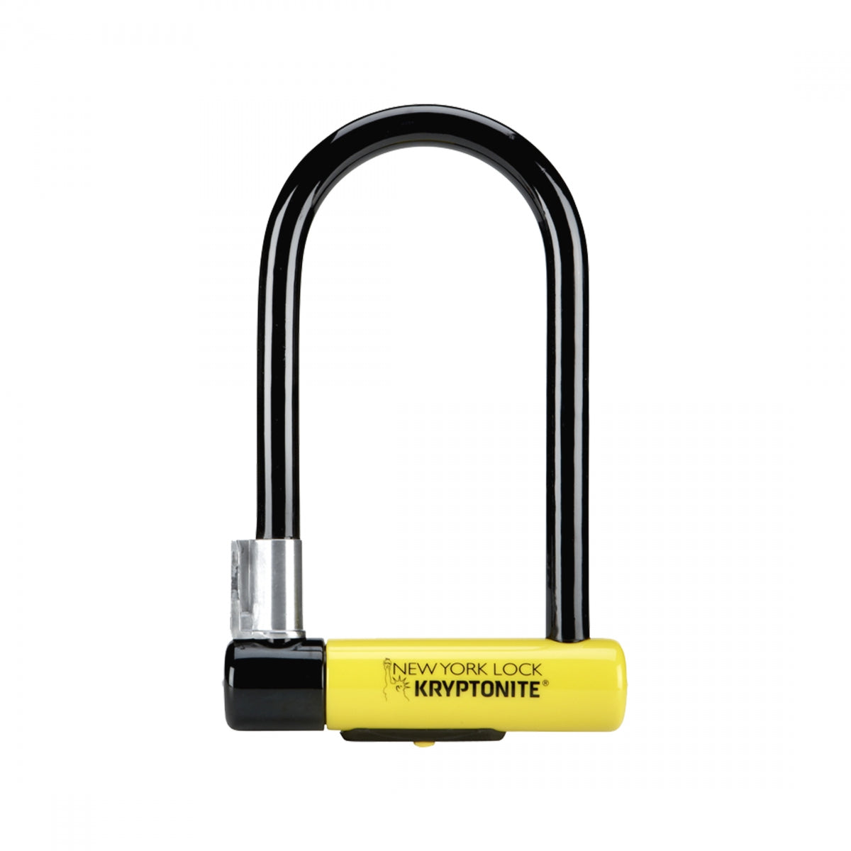 Lock KRY U NY STD 4x8 wBRKT (16mm x 10.2cm x 20.3cm) (H)