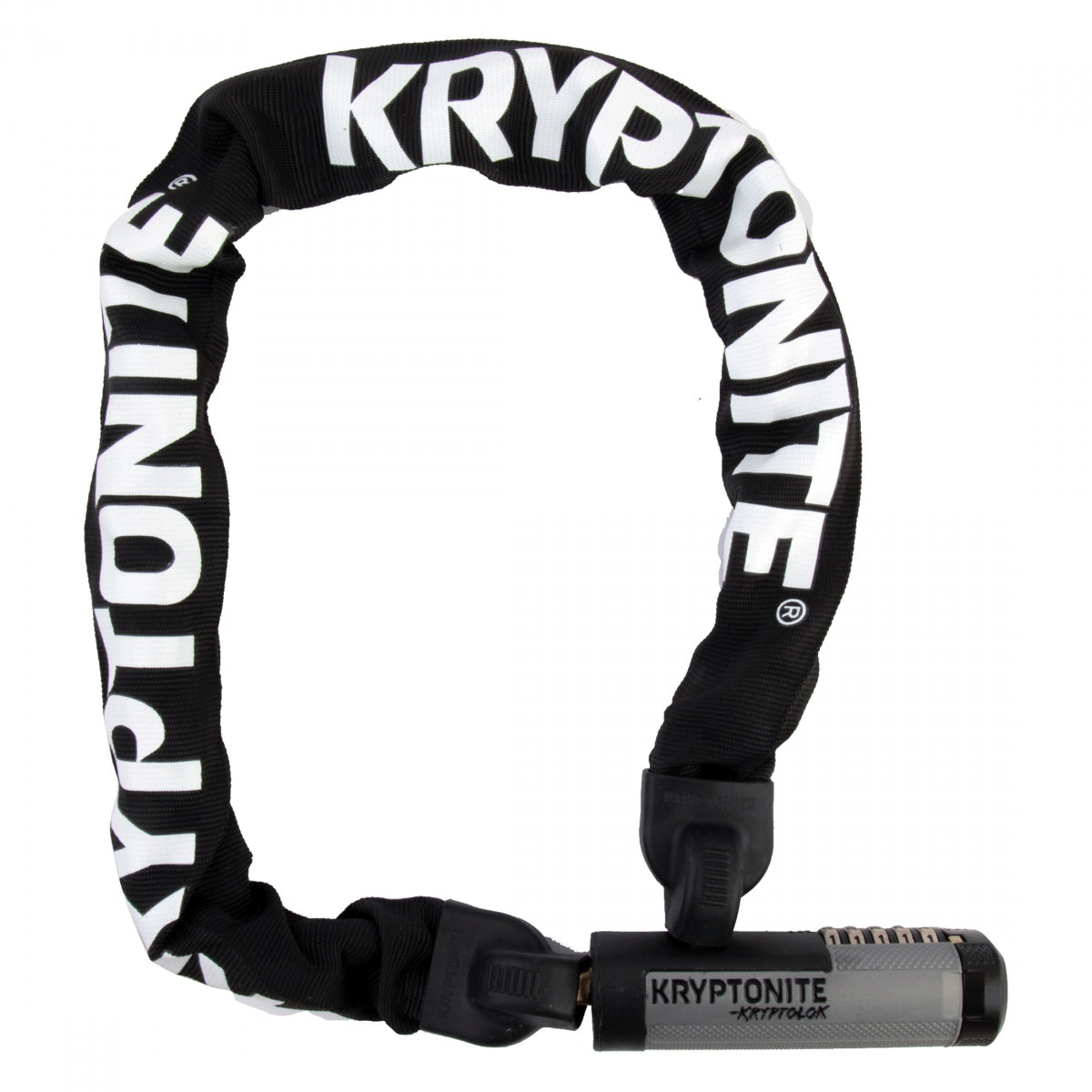Lock KRY Chain 990 Kryptolok Combo 3fx9mm BK