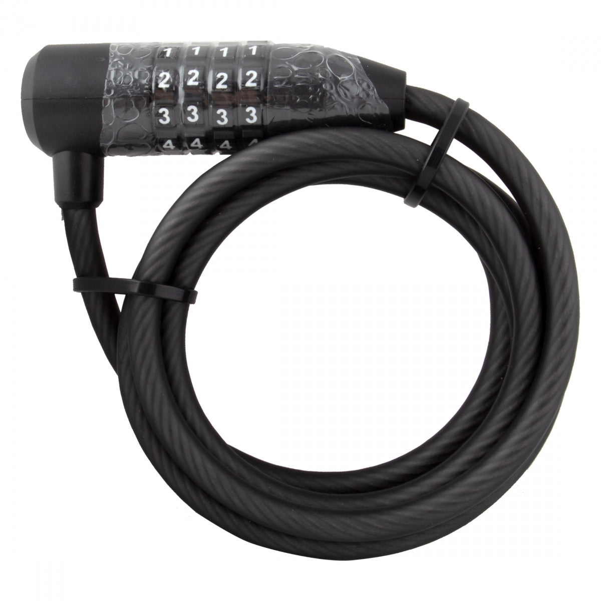 Lock KRY CBL Kryptoflex 815 Combo 5fx8mm BK