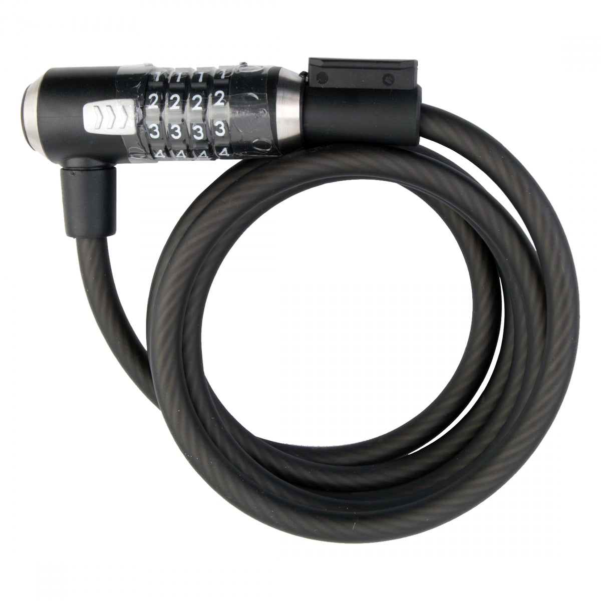 Lock KRY CBL Kryptoflex 1218 Combo 6fx12m w/BKT BK