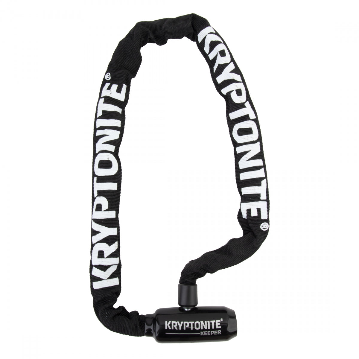 Lock KRY Chain 585 Keeper 32inx5mm BK