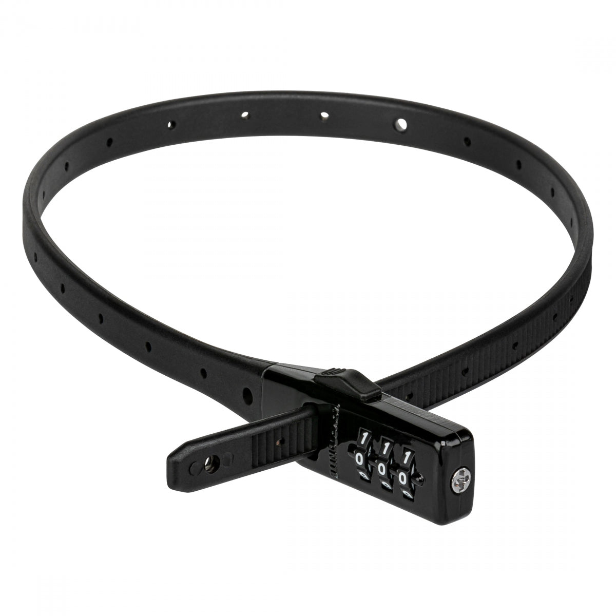 Lock KRY CBL Click Combo 53cm BK