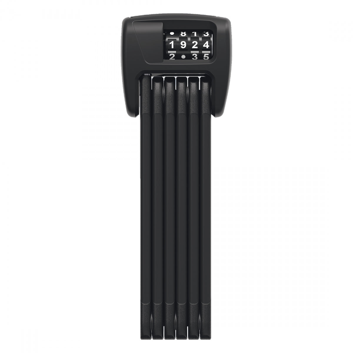 Lock ABS Folding Link Bordo 6000 Combo 90cm w/BRKT BK