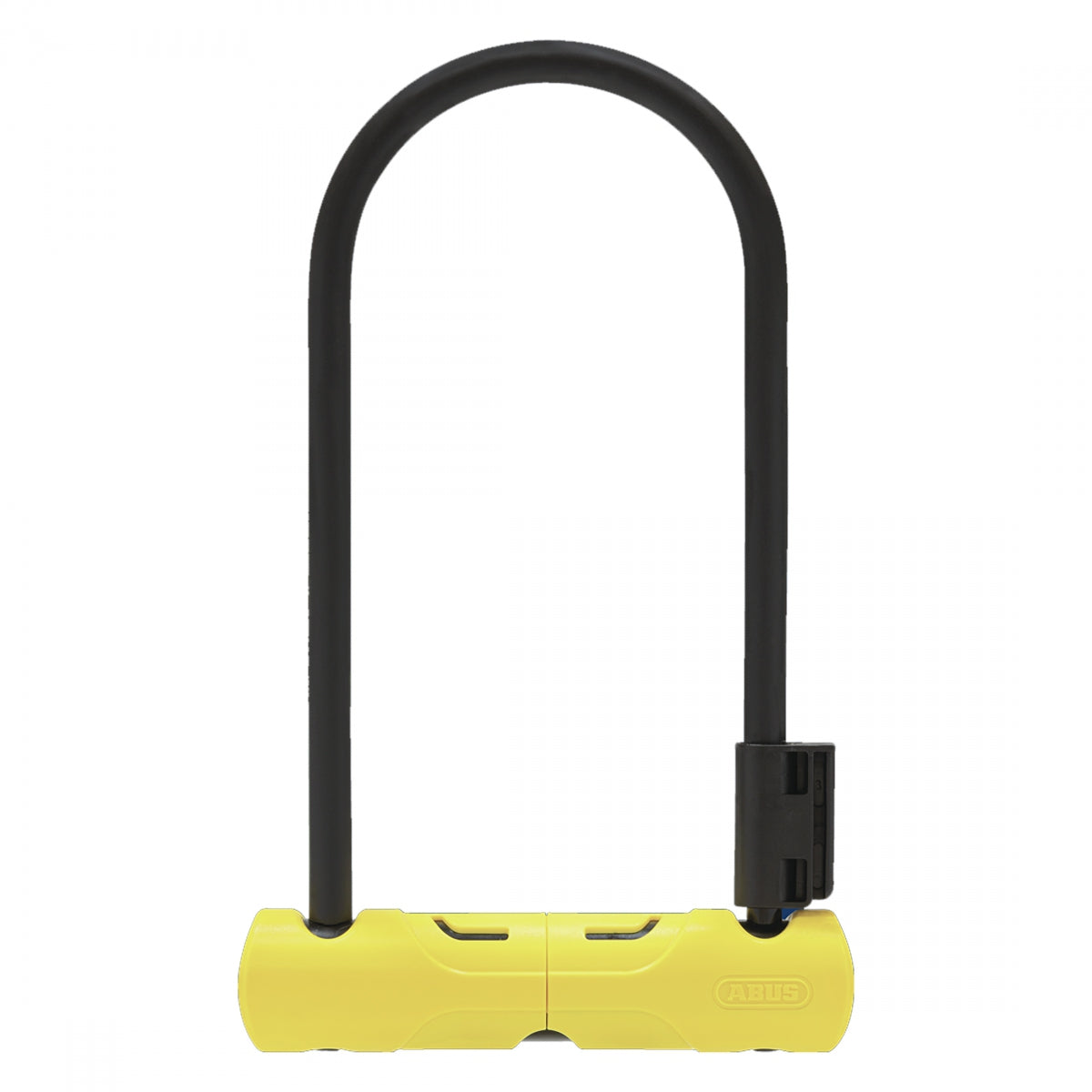 Lock ABS U 402 Key 230x11mm w/BRKT YL