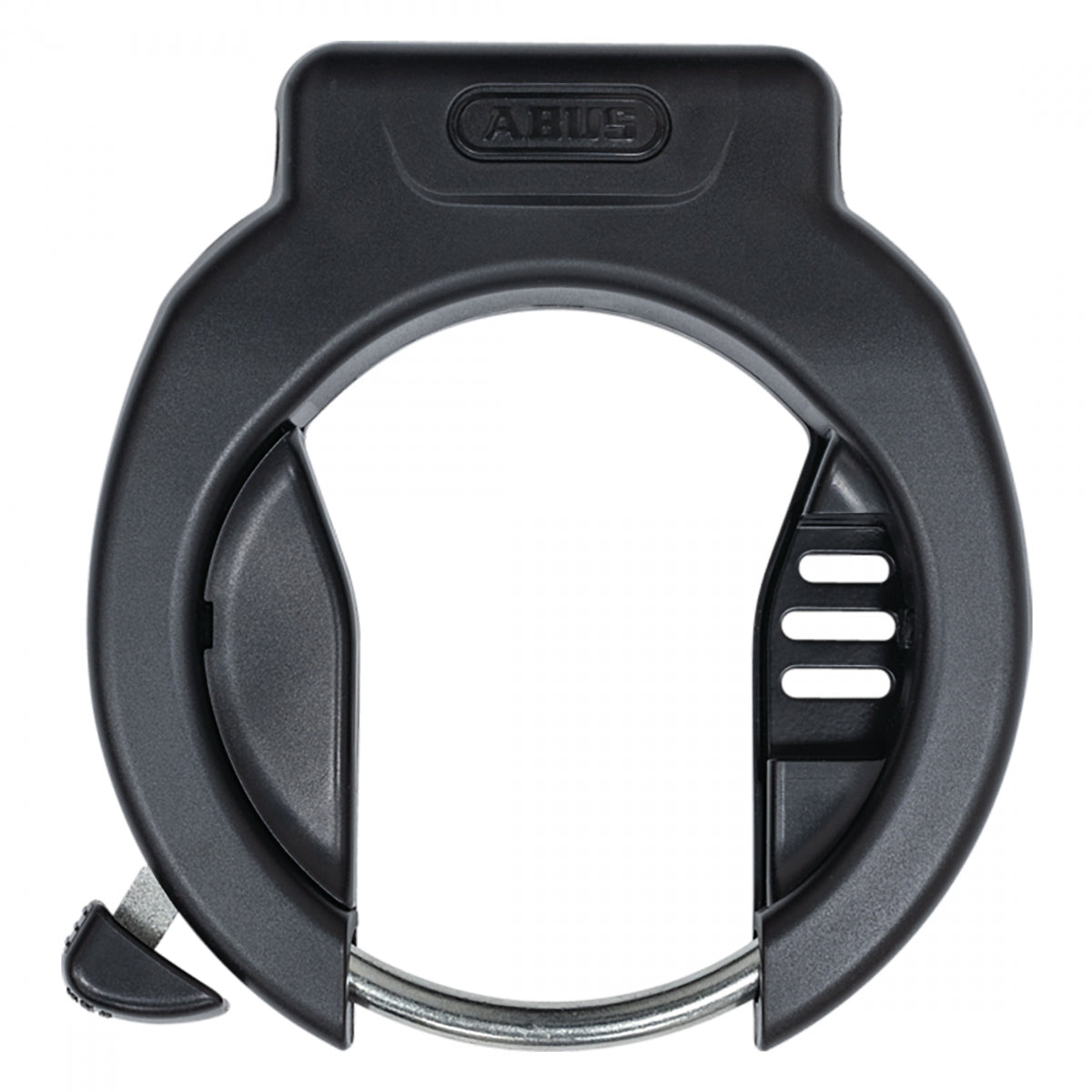 Lock ABS Frame 4750 Ring Lock ONLY Key 56mm Max Opening BK