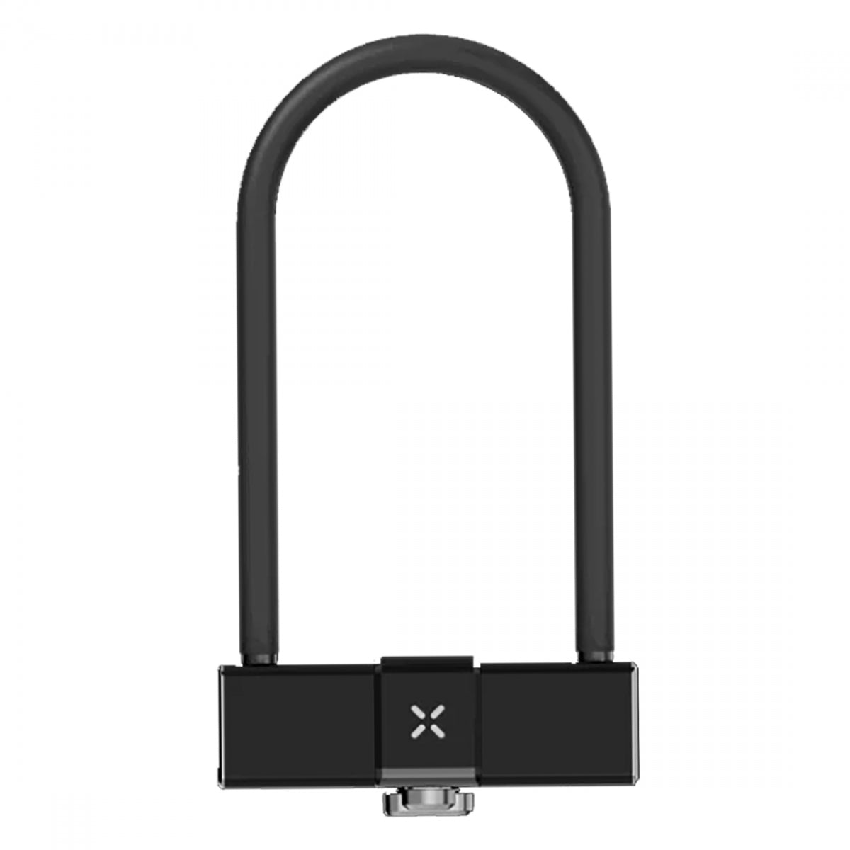 Lock OG U BLACX-X Titan Smart BLUETOOTH/KEY STD 11.5x22.9cm 14mm BK