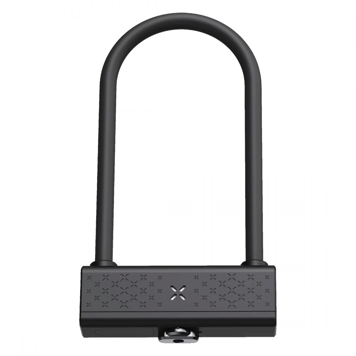 Lock OG U BLACX-X Titan Rocksolid BLUETOOTH/KEY STD 11.5x22.9cm 15mm BK