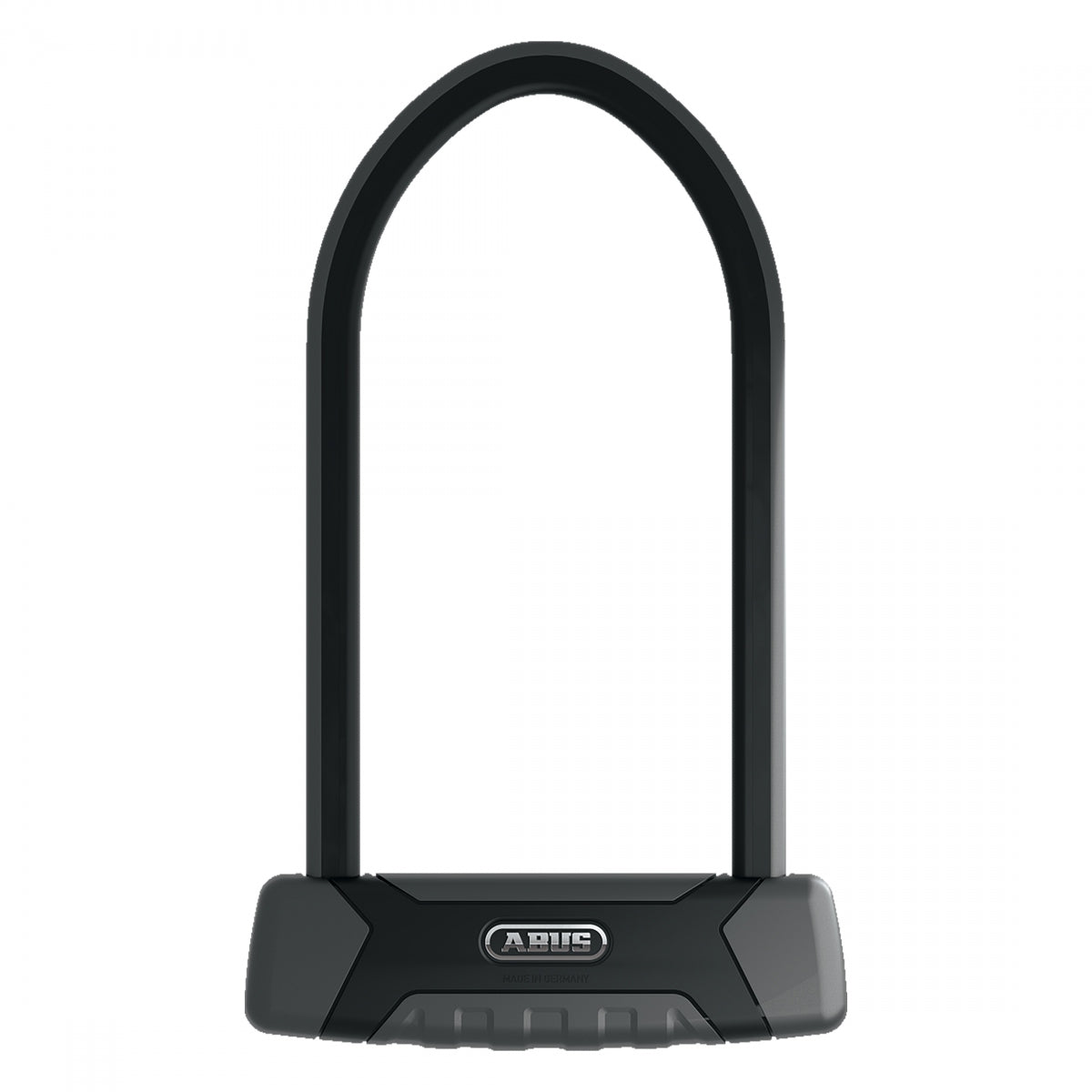 Lock ABS U 540 Granite Xplus Key 160x17mm w/BRKT w/BRKT BK