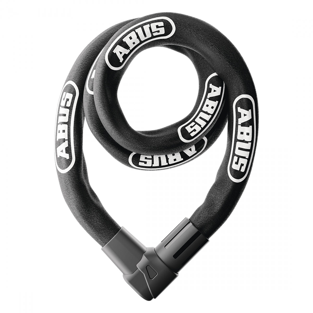 Lock ABS Chain 1010 Citychain Key 170cmx9mm w/o-BRKT BK