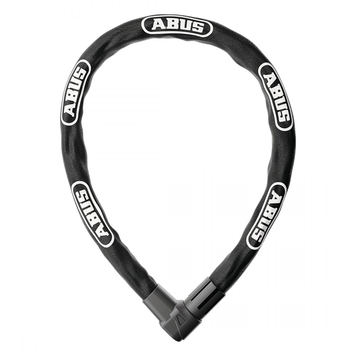 Lock ABS Chain 1010 Citychain Key 110cmx9mm w/o-BRKT BK